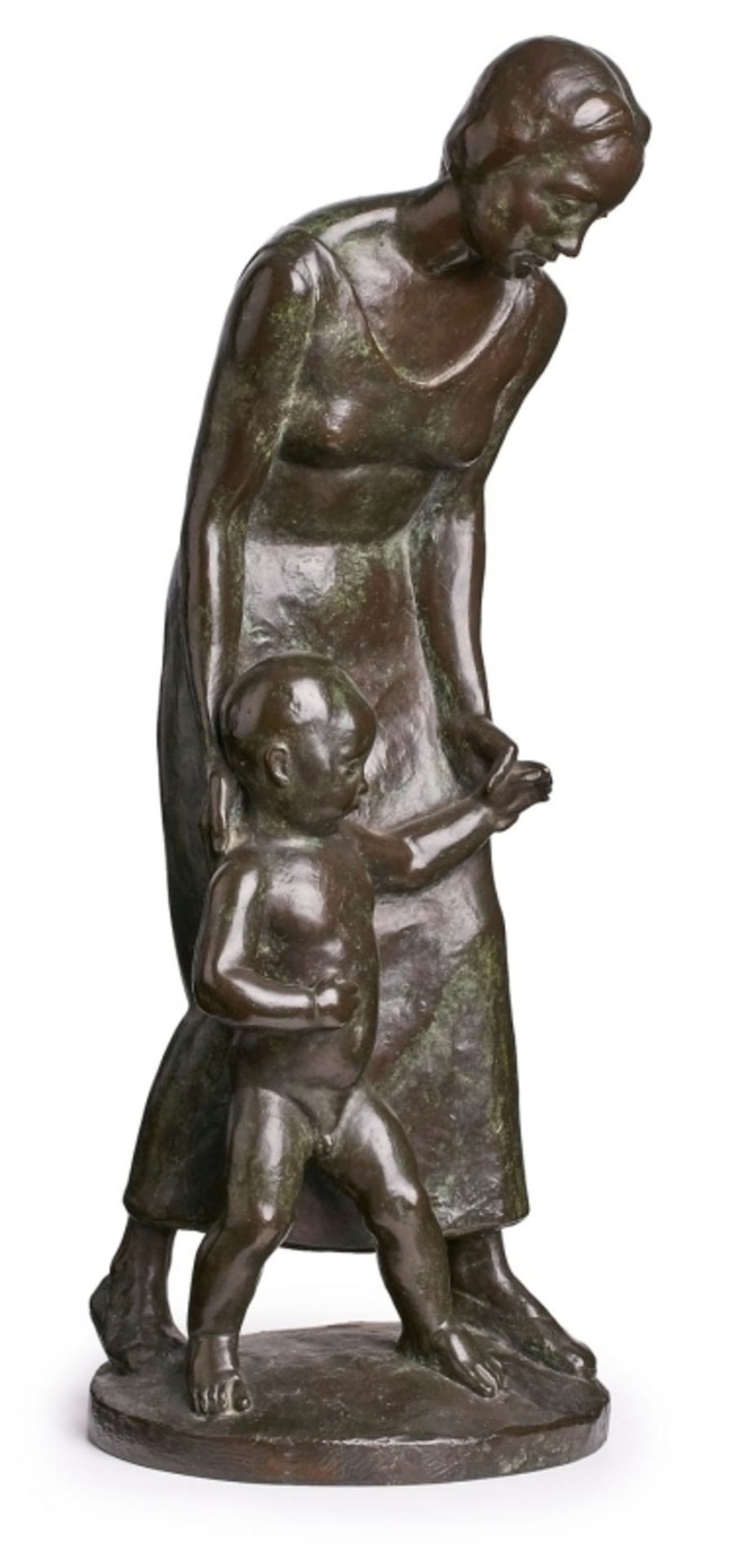 Bronze Emil Hub