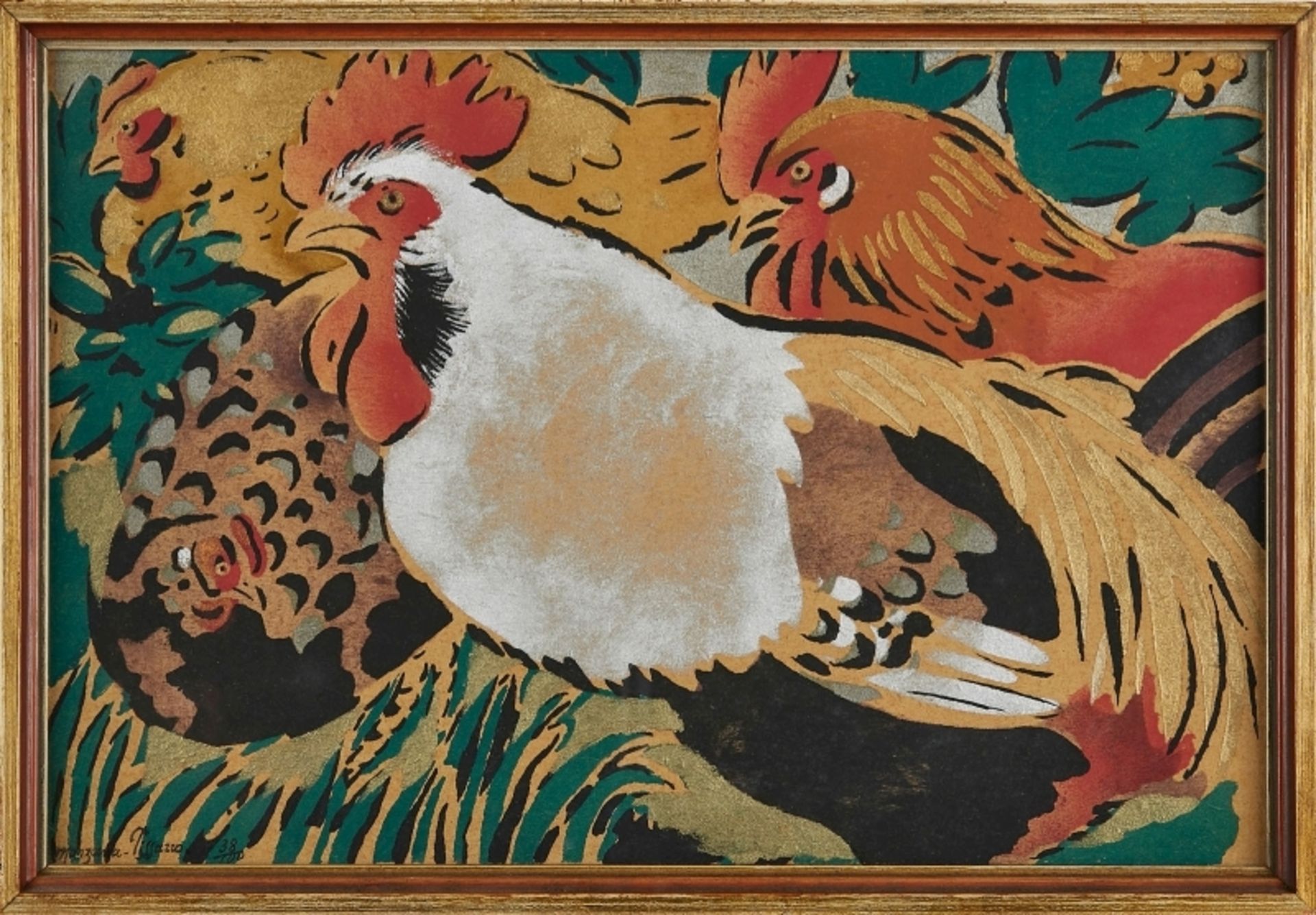 Manzana-Pissarro, Georges
