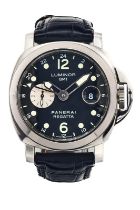 Gr. Herrenarmbanduhr Panerai Luminor GMT Regatta, 2002