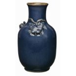 Kl. Vase, China wohl Anf. 20. Jh.