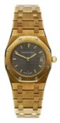 Damenarmbanduhr Audemars Piguet Royal Oak, 1980/90er Jahre