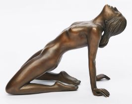 Bronze Arno Breker: "Junge Venus", 1979.