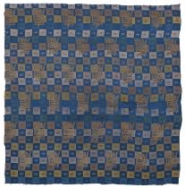 Textil-Fragment China wohl um 1700