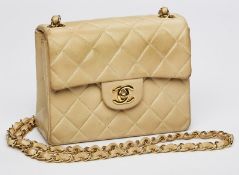 Handtasche "Timeless Classique Mini", Chanel um 1980.