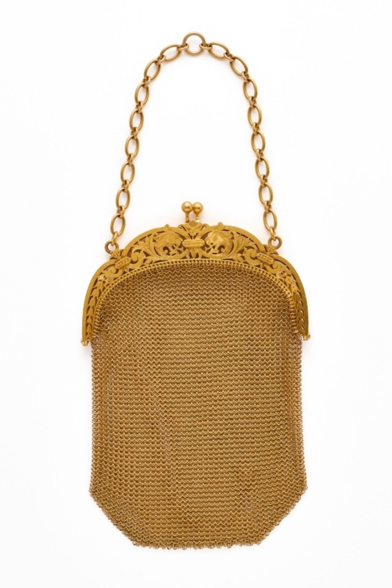 Gr. Gold-Tasche, Frankreich nach 1879