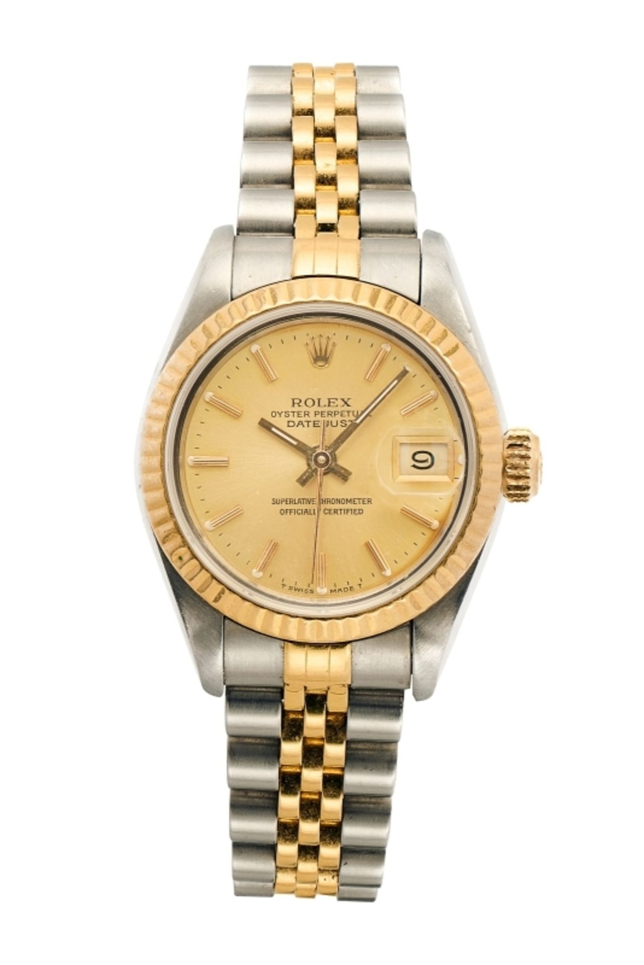 Damenarmbanduhr Rolex Oyster Perpetual Datejust, 1987