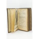 JOHANNIS RAJI [JOHN RAY} METHODUS PLANTARUM EMENDATA SET AUCTA, Second Edition with additions, [
