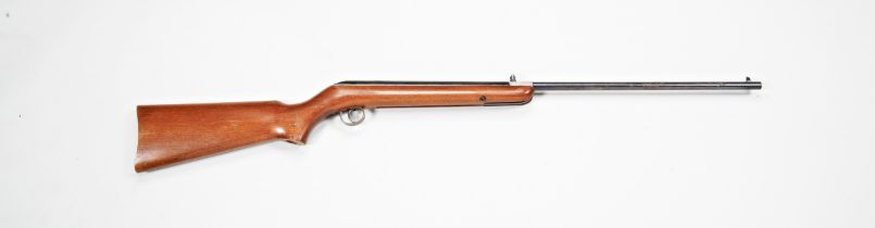 A BSA 'CADET MAJOR' .177 AIR RIFLE Note: This lot is not for sale to people under the age of 18.