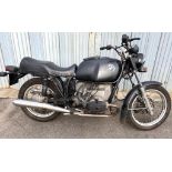 1977 BMW R60/7 Registration Number: TLM 511R Frame Number: 6001503 Introduced in the autumn of 1976,