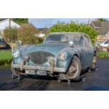 1954 AUSTIN HEALEY 100/4 BN1 Registration Number: MUS 403 Chassis Number: BN1/156426 Recorded