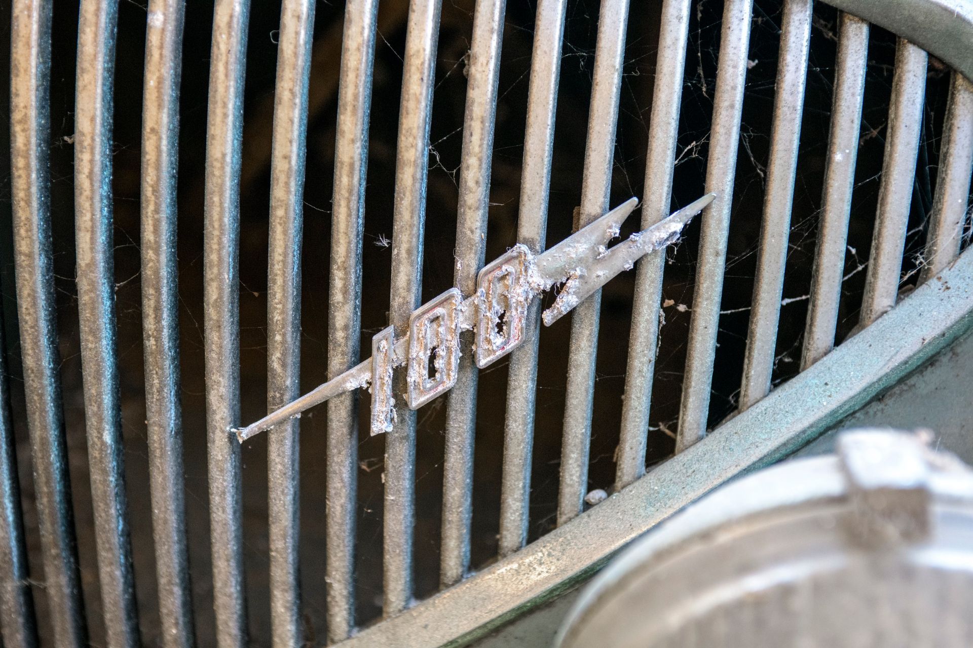 1954 AUSTIN HEALEY 100/4 BN1 Registration Number: MUS 403 Chassis Number: BN1/156426 Recorded - Image 20 of 40