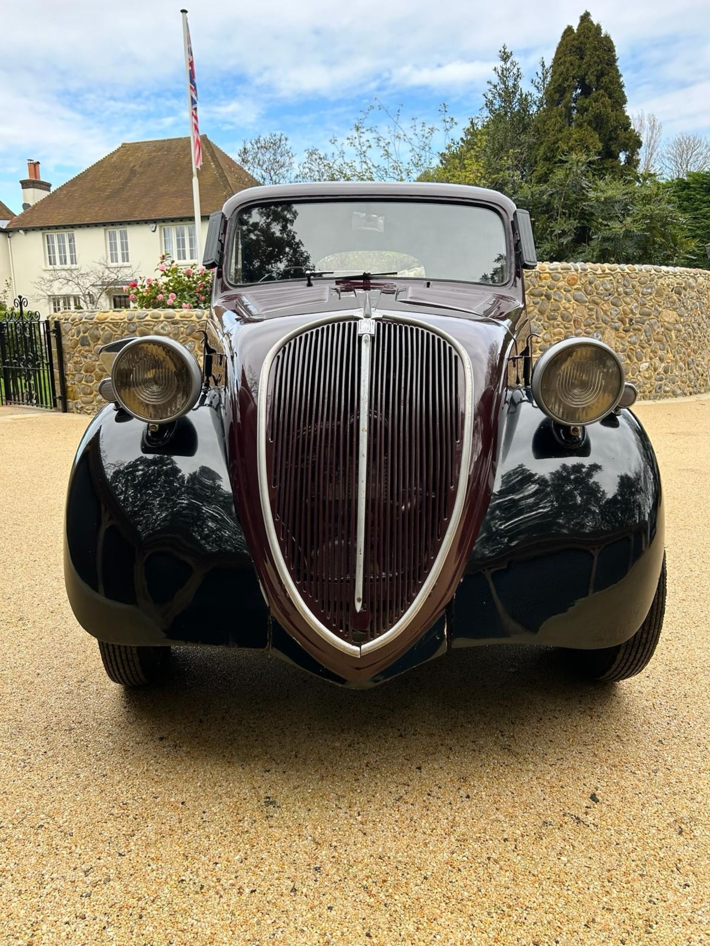 1937 FIAT TOPOLINO Registration Number: TBA Chassis Number: 516289 Recorded Mileage: 46,700 - Image 3 of 13