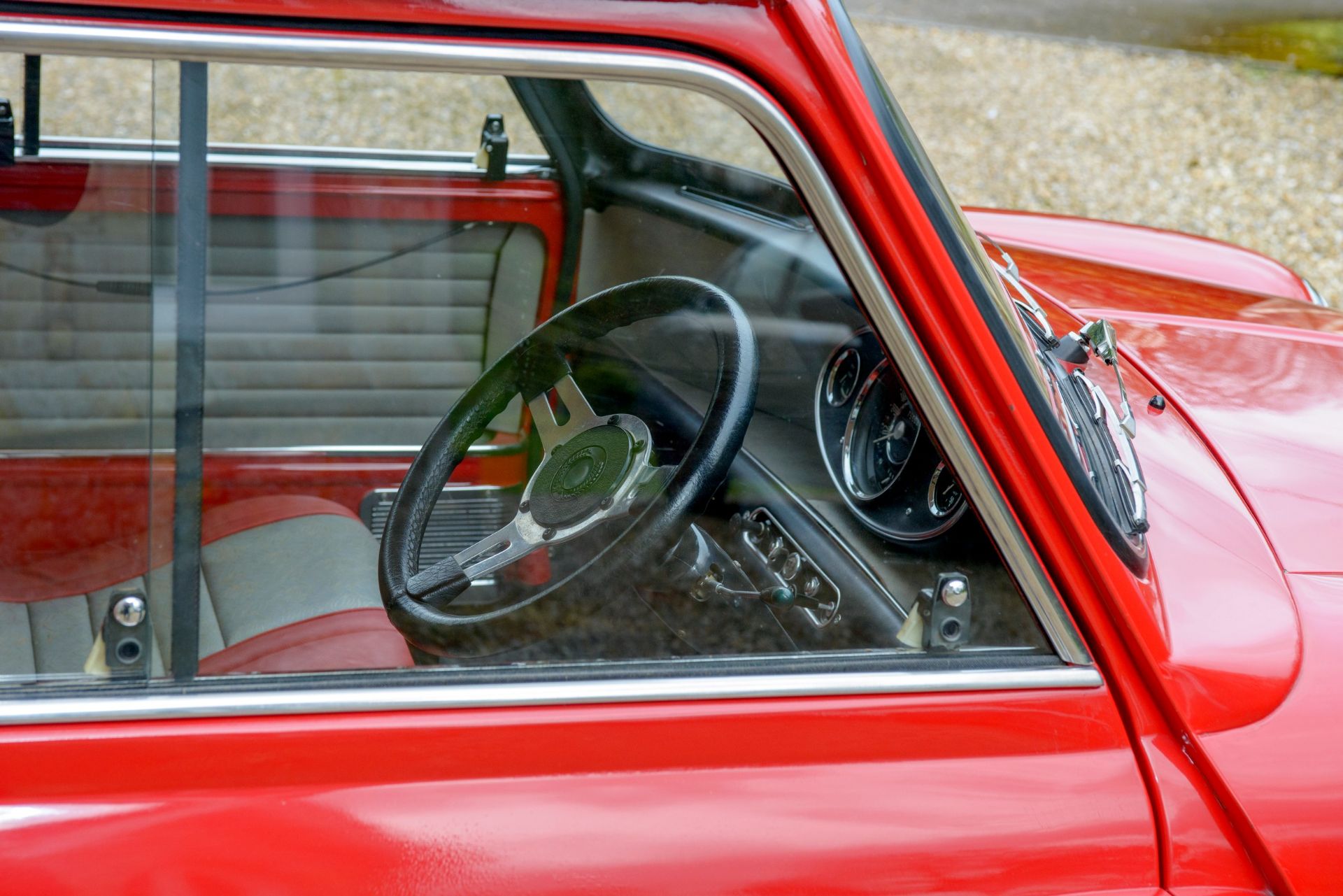 1966 AUSTIN COOPER 1275 'S' Registration Number: EOV 77D Chassis Number: See description Recorded - Image 31 of 37