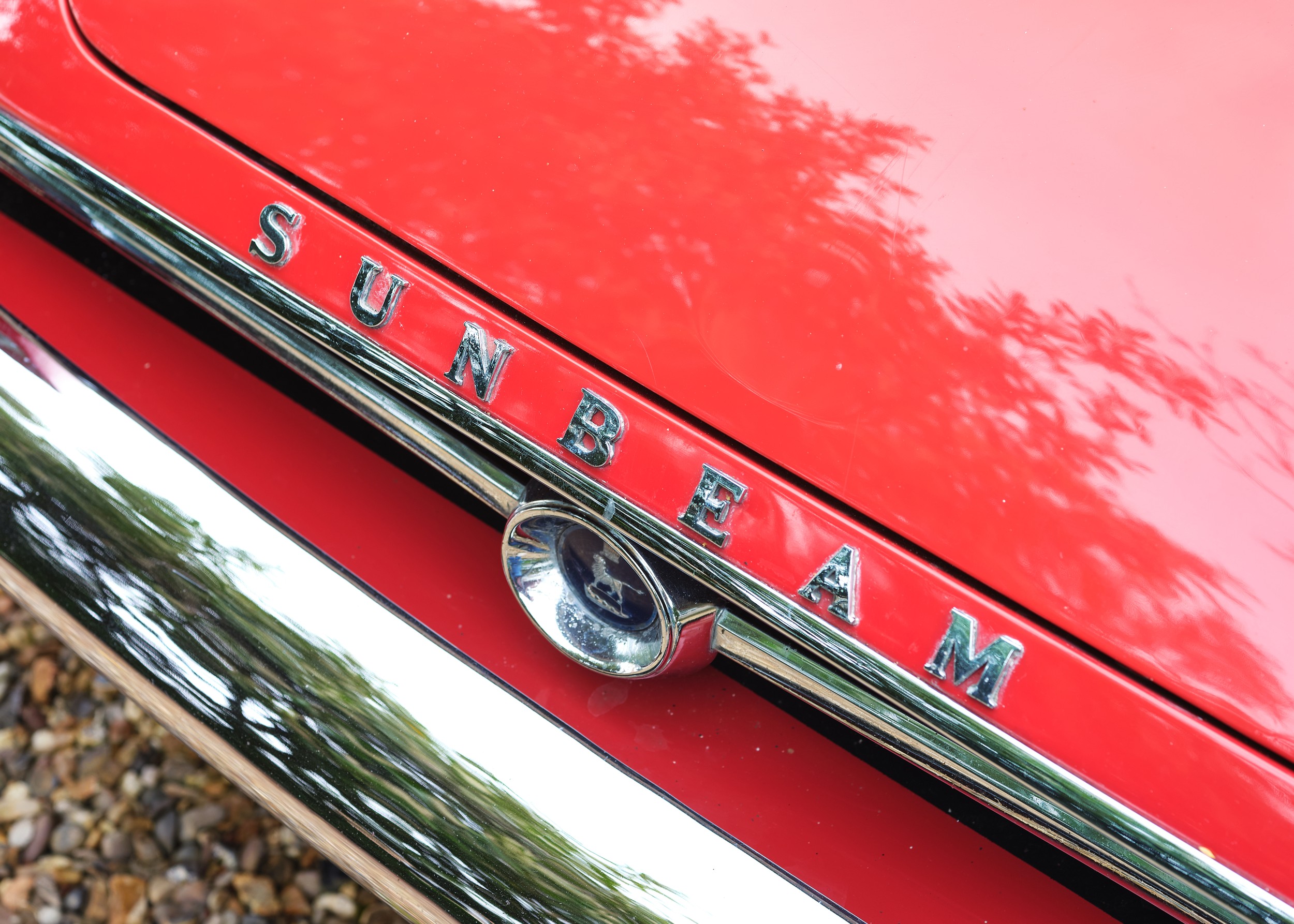 1966 SUNBEAM TIGER MARK 1 Registration Number: SLG 882D Chassis Number: 9472959.HRD.FE Recorded - Image 18 of 46