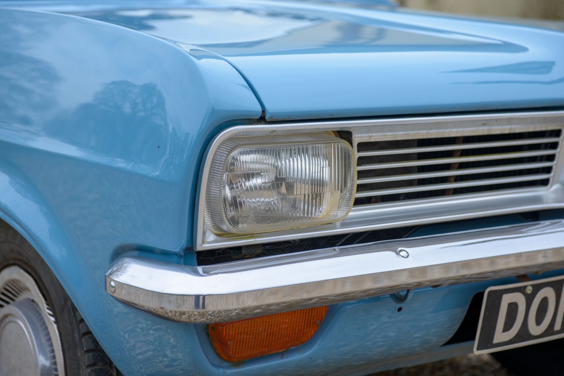 1972 VAUXHALL VIVA HC Registration Number: DOF 481K Chassis Number: 931112E174253 Recorded - Image 13 of 33