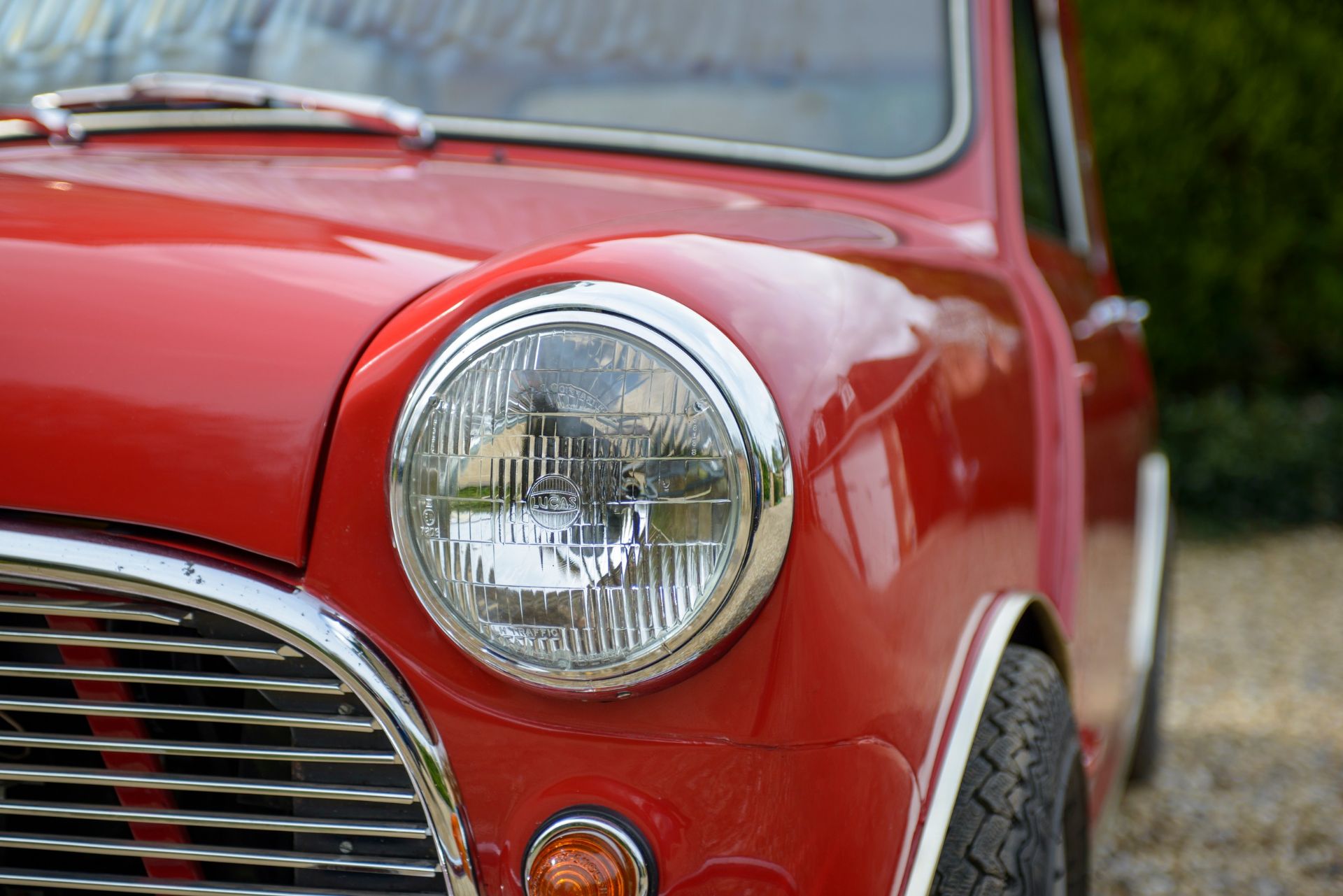 1966 AUSTIN COOPER 1275 'S' Registration Number: EOV 77D Chassis Number: See description Recorded - Image 20 of 37