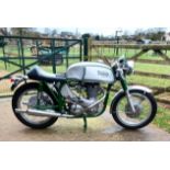 1958 TRITON 650cc Registration Number: 482 XVW Frame Number: TBA Recorded Mileage: 14 miles -