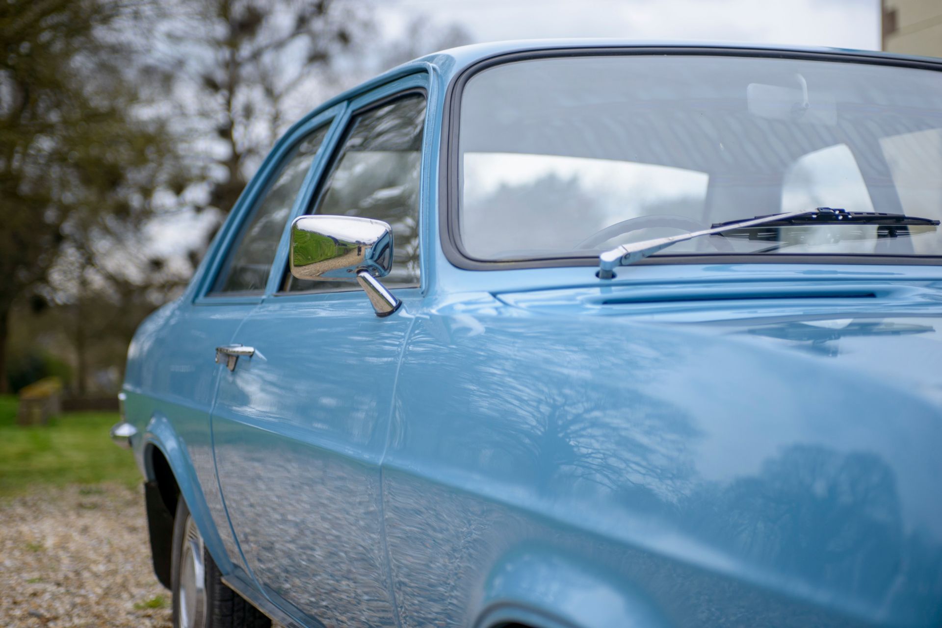 1972 VAUXHALL VIVA HC Registration Number: DOF 481K Chassis Number: 931112E174253 Recorded - Image 14 of 33