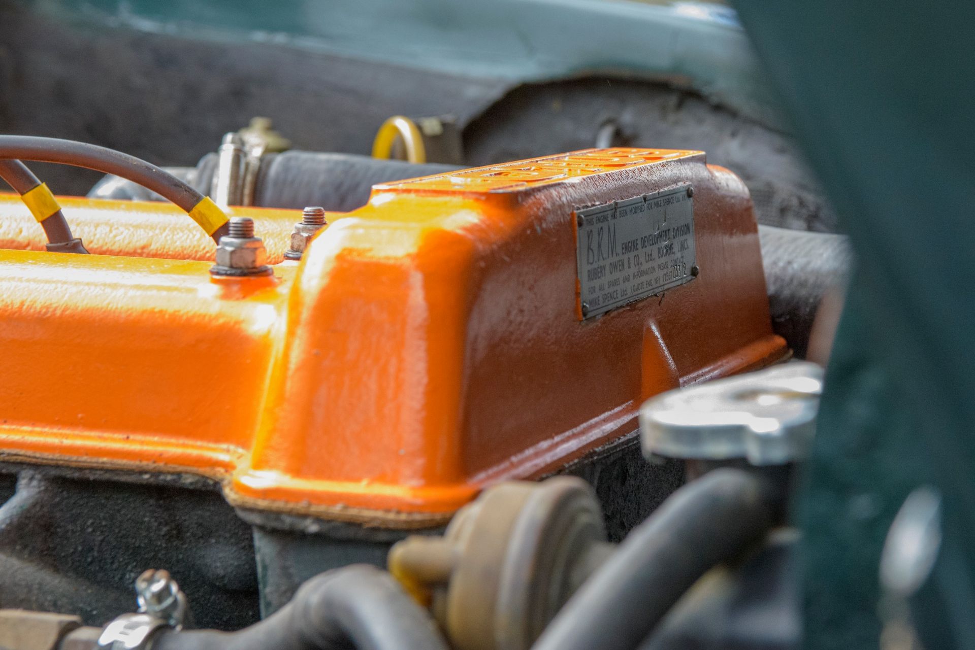 1969 LOTUS ELAN SERIES 4 BRM DROPHEAD COUPE Chassis Number: 45/9498 Registration Number: UJB 829H - Image 29 of 33