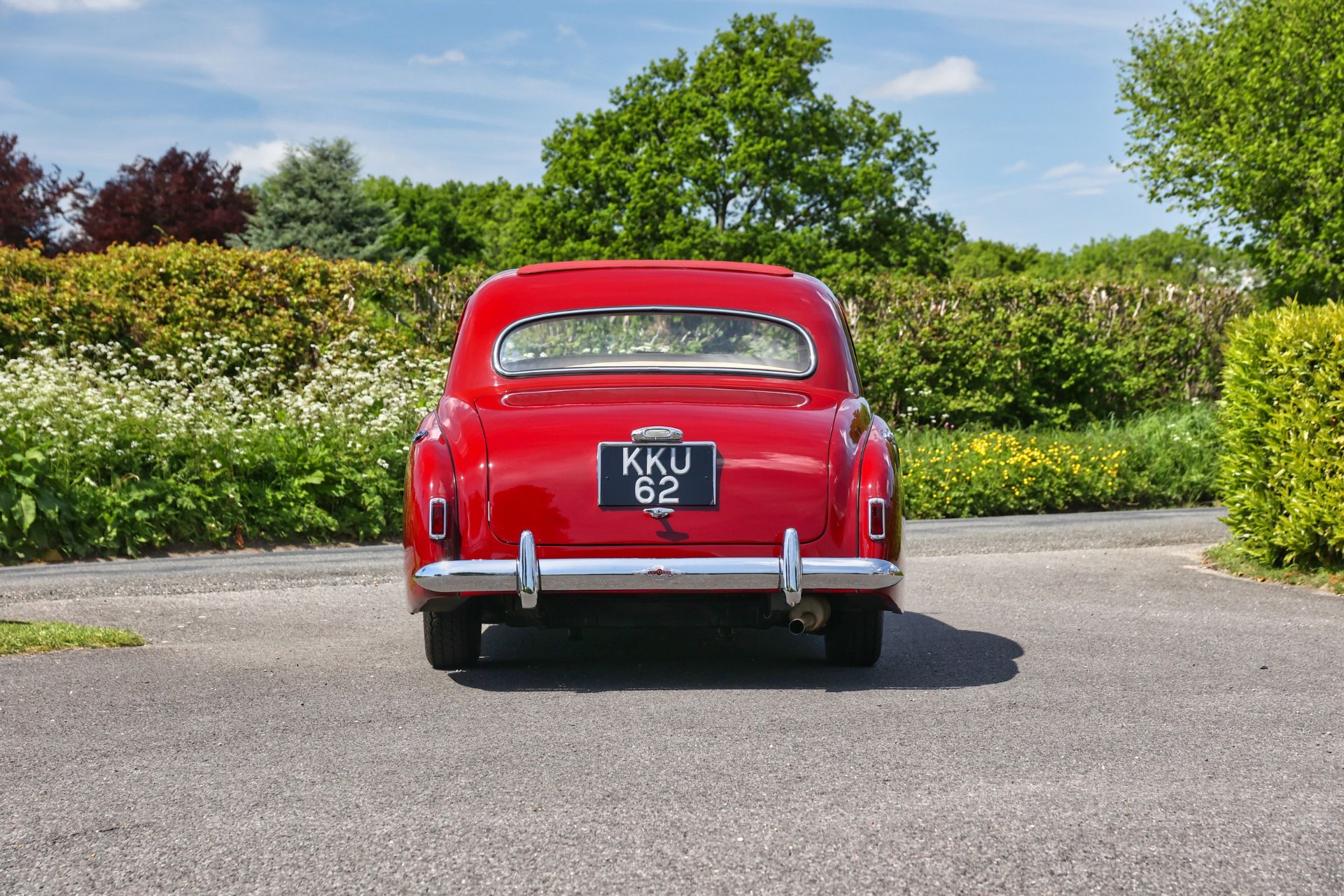 1953 LAGONDA 3-LITRE COUPE Registration Number: KKU 62 Chassis Number: LAG/50/539 Engine Number: - Image 7 of 38