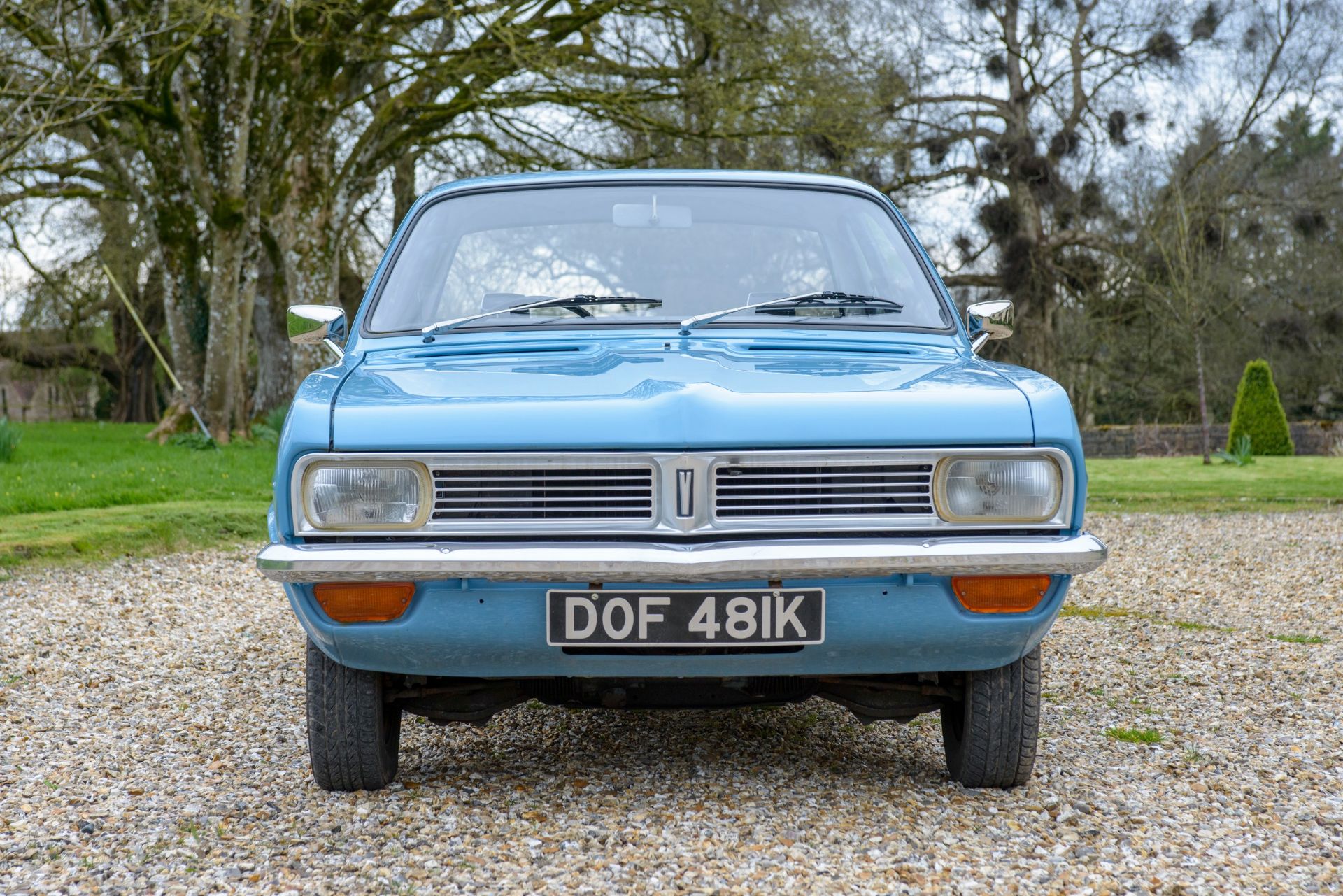 1972 VAUXHALL VIVA HC Registration Number: DOF 481K Chassis Number: 931112E174253 Recorded - Image 5 of 33