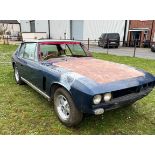 1973 JENSEN INTERCEPTOR SERIES III Registration Number: DDL 105L Chassis Number: 136-8309 Recorded