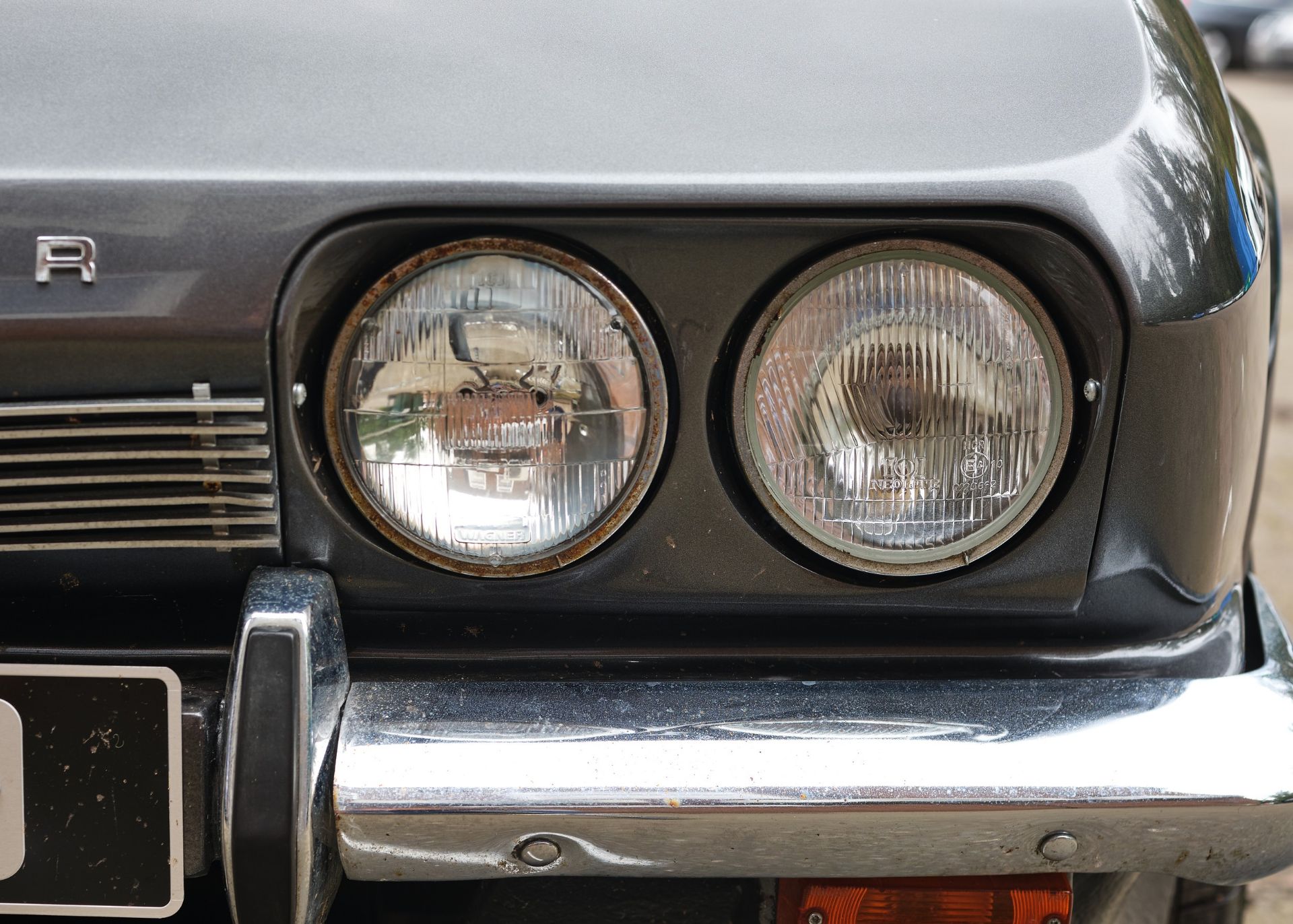 1971 RELIANT SCIMITAR GTE CONVERTIBLE Registration Number: TBA Chassis Number: 452221 Recorded - Image 19 of 47