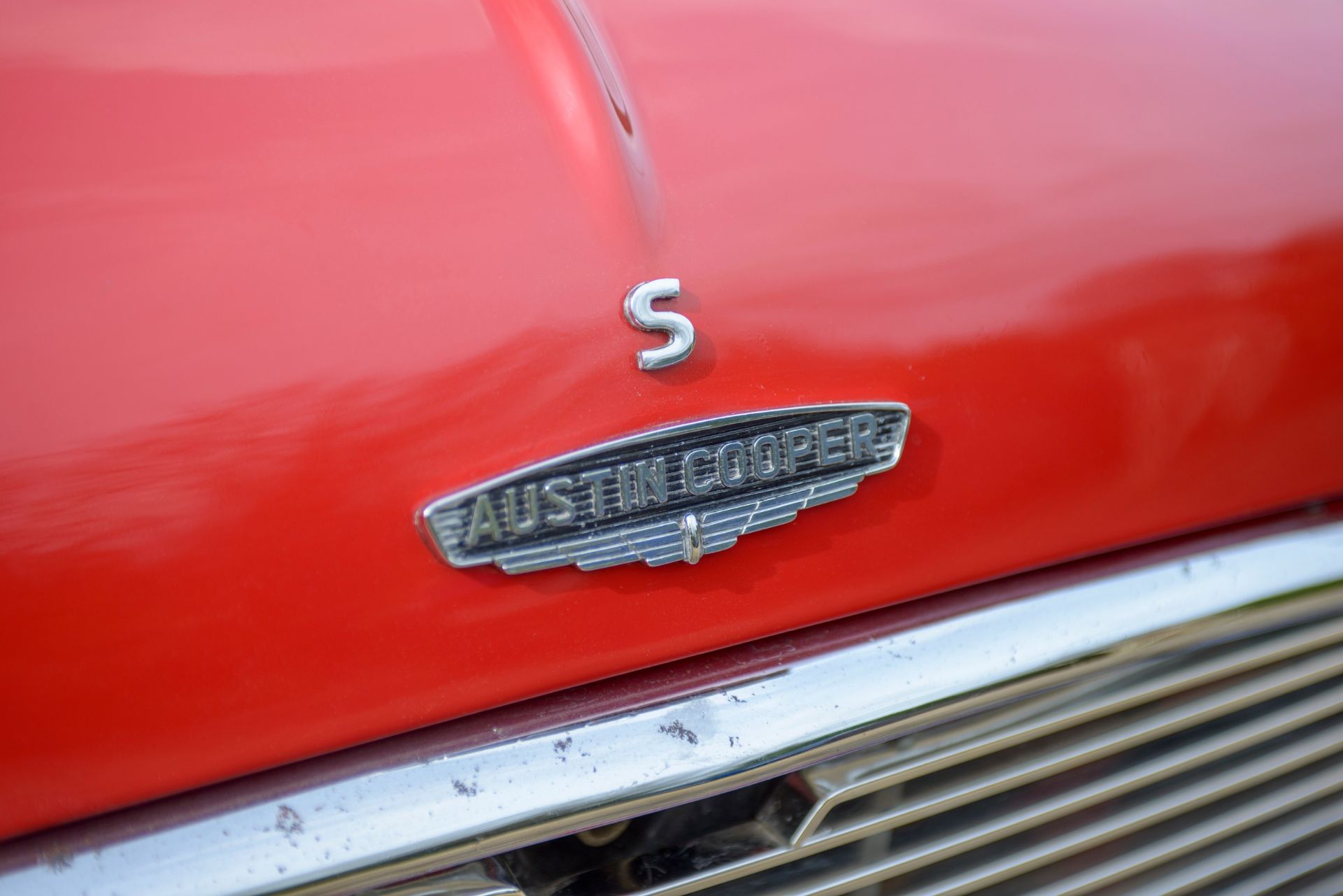 1966 AUSTIN COOPER 1275 'S' Registration Number: EOV 77D Chassis Number: See description Recorded - Image 18 of 37