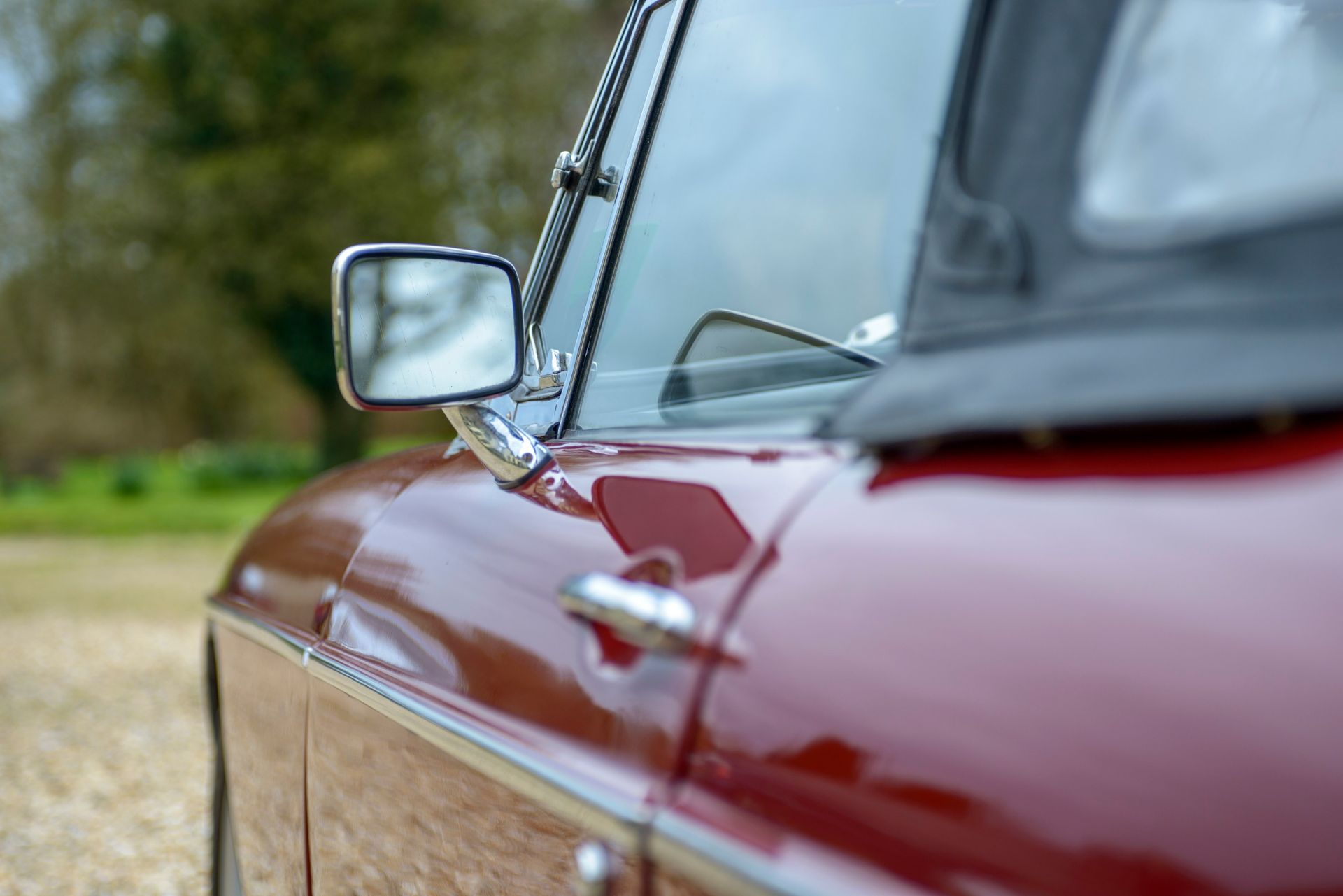 1974 MGB ROADSTER Registration Number: SKJ 678M Chassis Number: GHNS 3444549 Recorded Mileage: 11, - Image 19 of 33