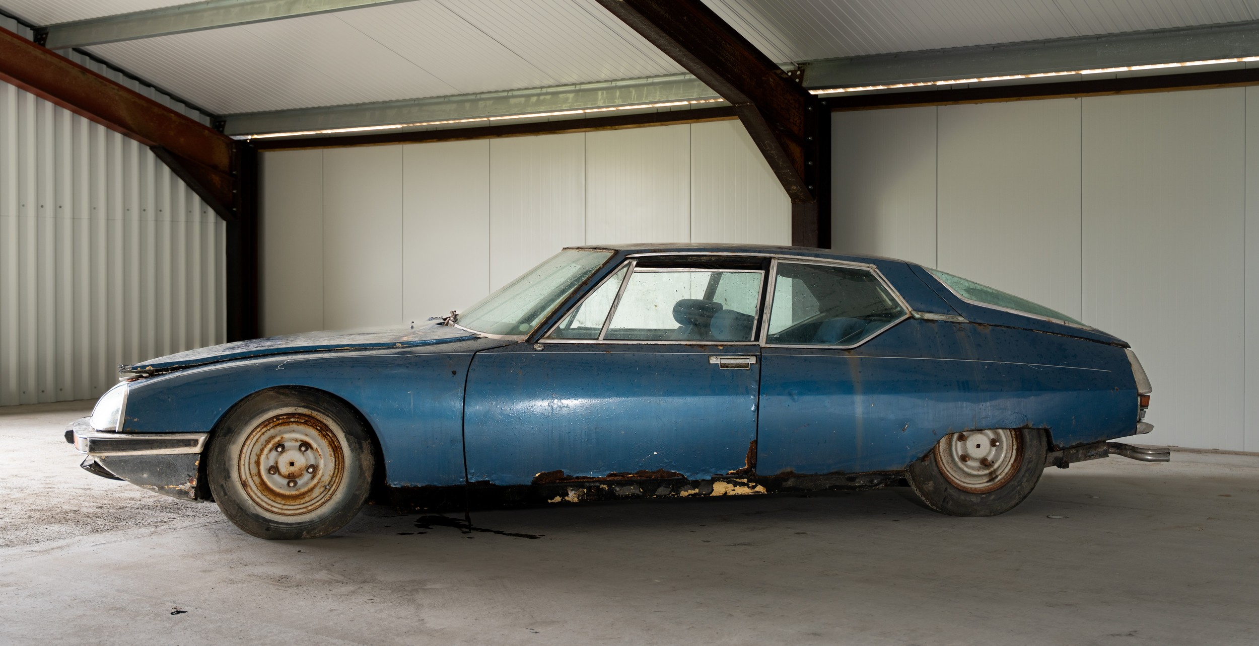 1971 CITROEN SM Registration Number: LYX 12K Chassis Number: 00SB5906 Recorded Mileage: 26,187 miles - Image 4 of 26