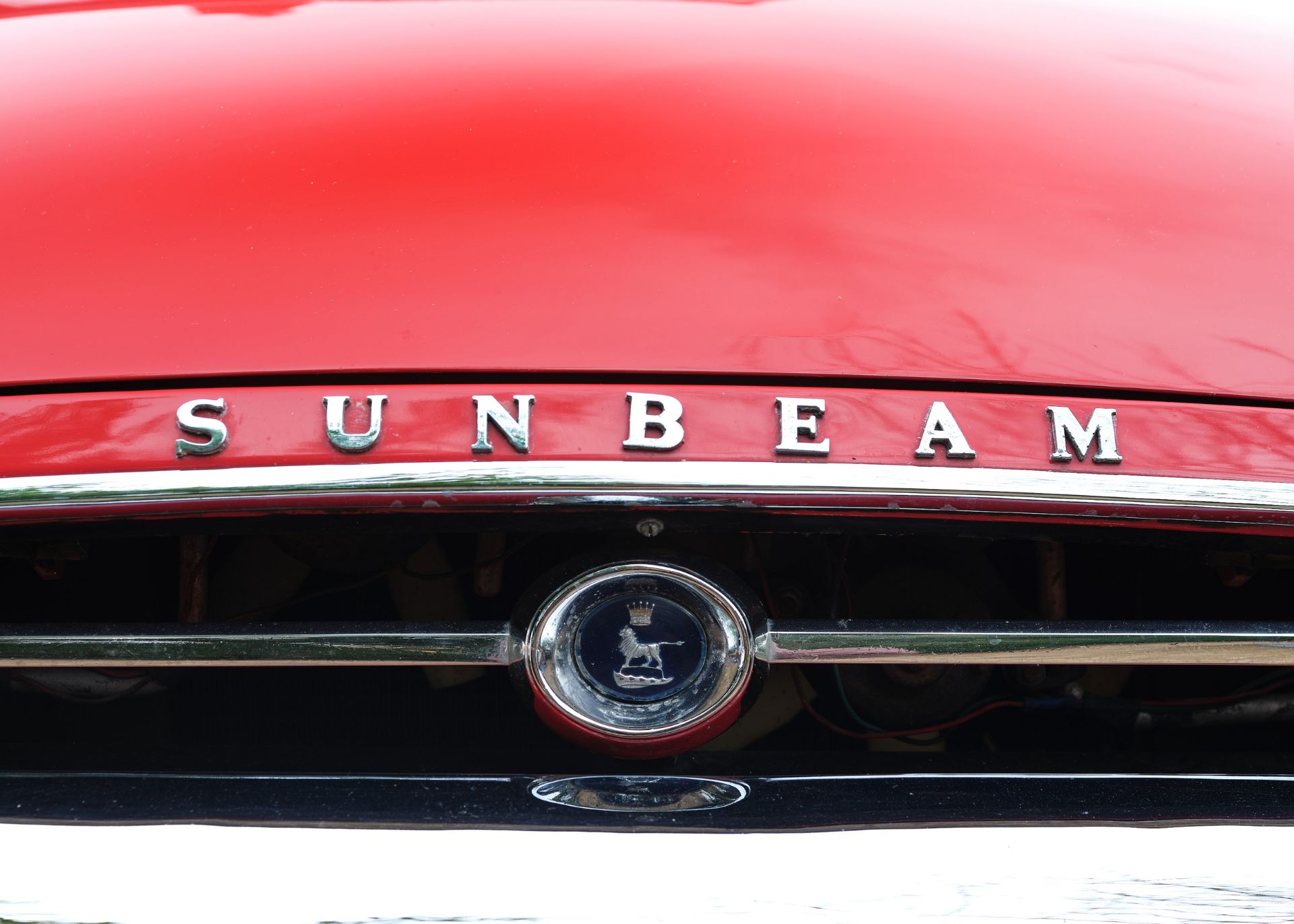 1966 SUNBEAM TIGER MARK 1 Registration Number: SLG 882D Chassis Number: 9472959.HRD.FE Recorded - Image 15 of 46