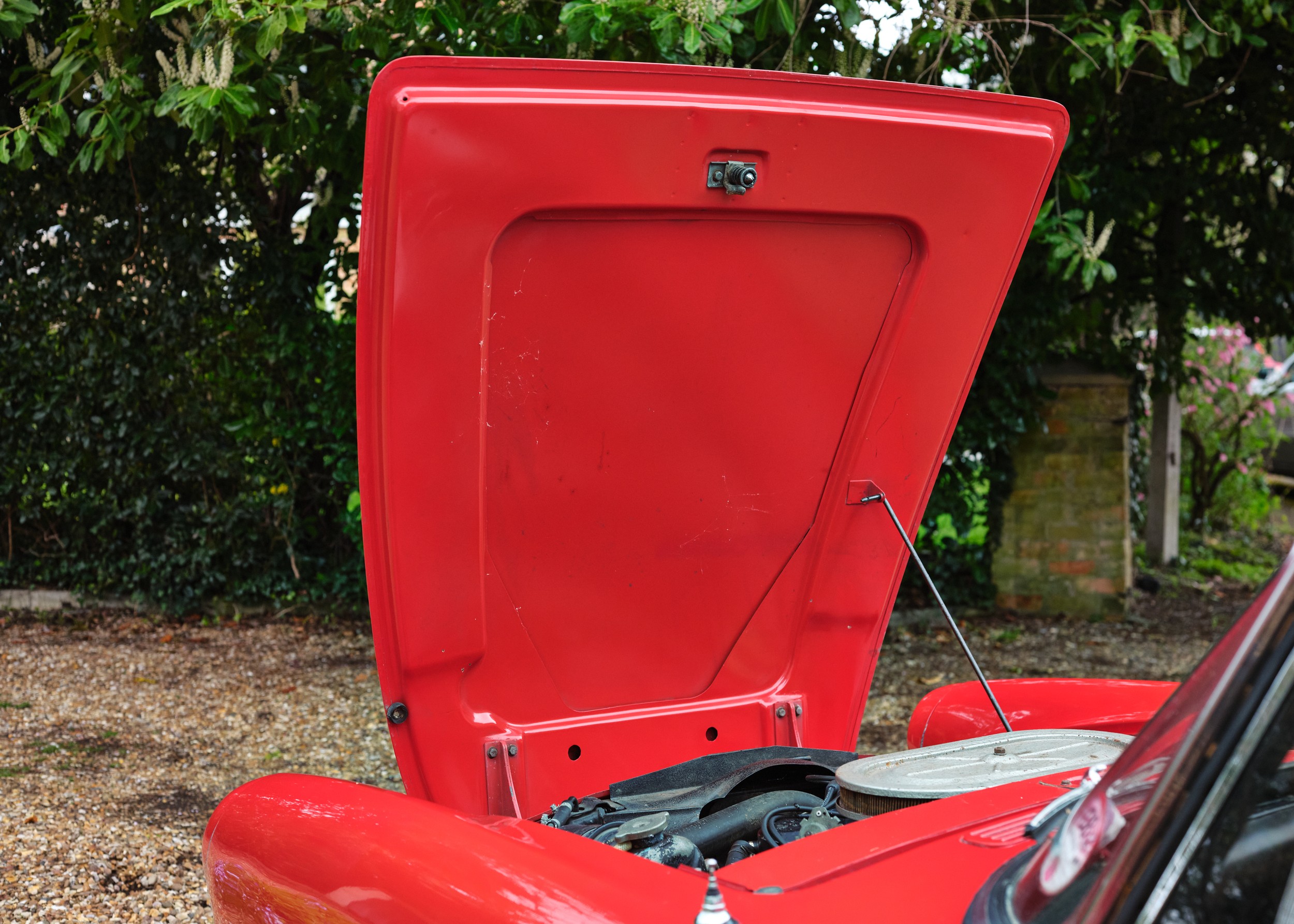 1966 SUNBEAM TIGER MARK 1 Registration Number: SLG 882D Chassis Number: 9472959.HRD.FE Recorded - Image 30 of 46