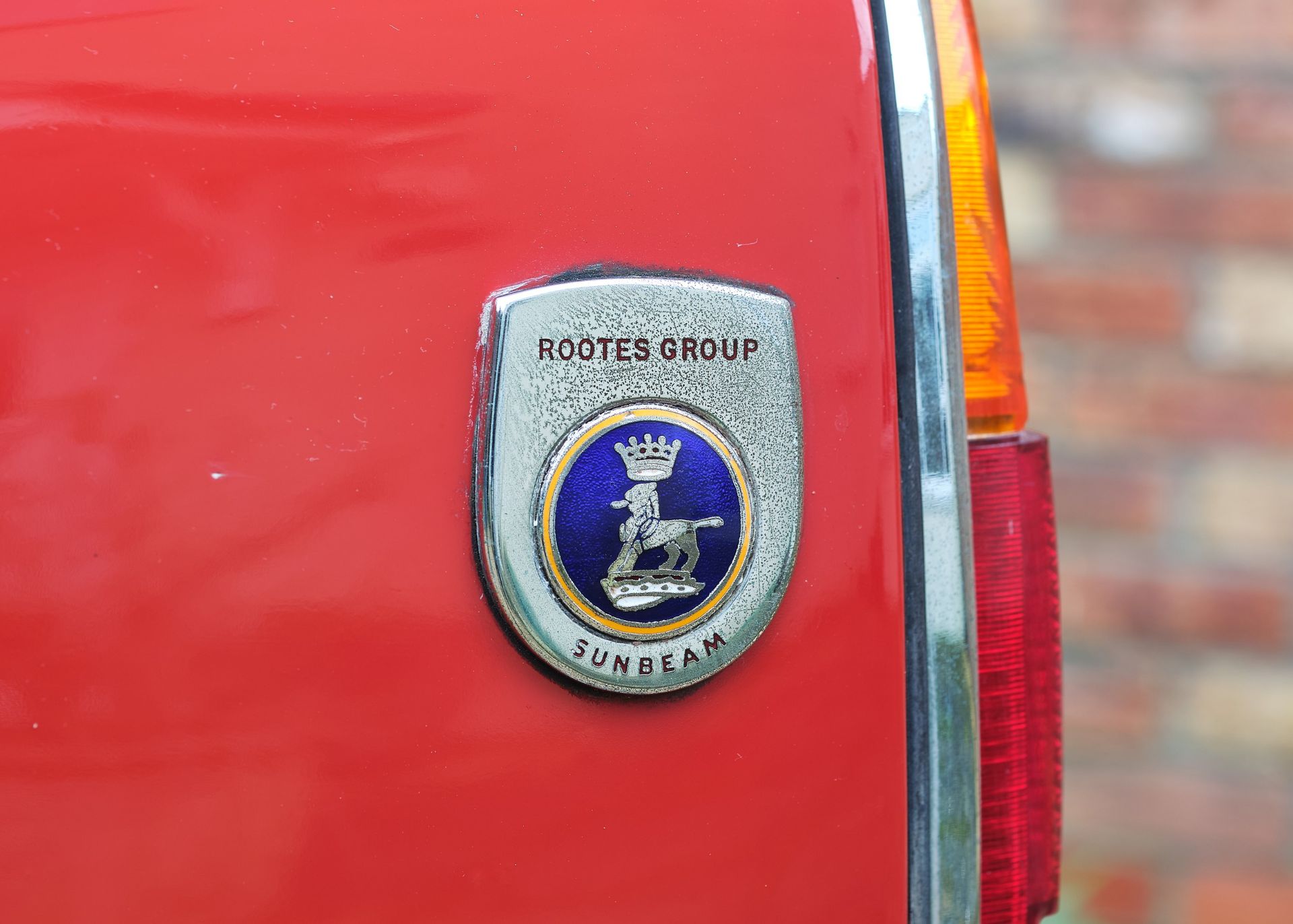 1966 SUNBEAM TIGER MARK 1 Registration Number: SLG 882D Chassis Number: 9472959.HRD.FE Recorded - Image 17 of 46