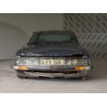 1971 CITROEN SM Registration Number: LYX 12K Chassis Number: 00SB5906 Recorded Mileage: 26,187 miles