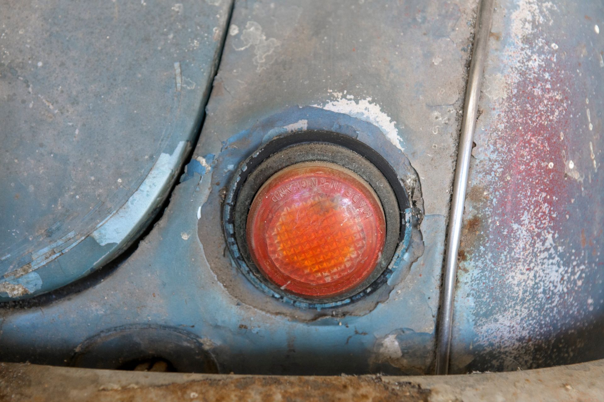 1954 AUSTIN HEALEY 100/4 BN1 Registration Number: MUS 403 Chassis Number: BN1/156426 Recorded - Image 6 of 40