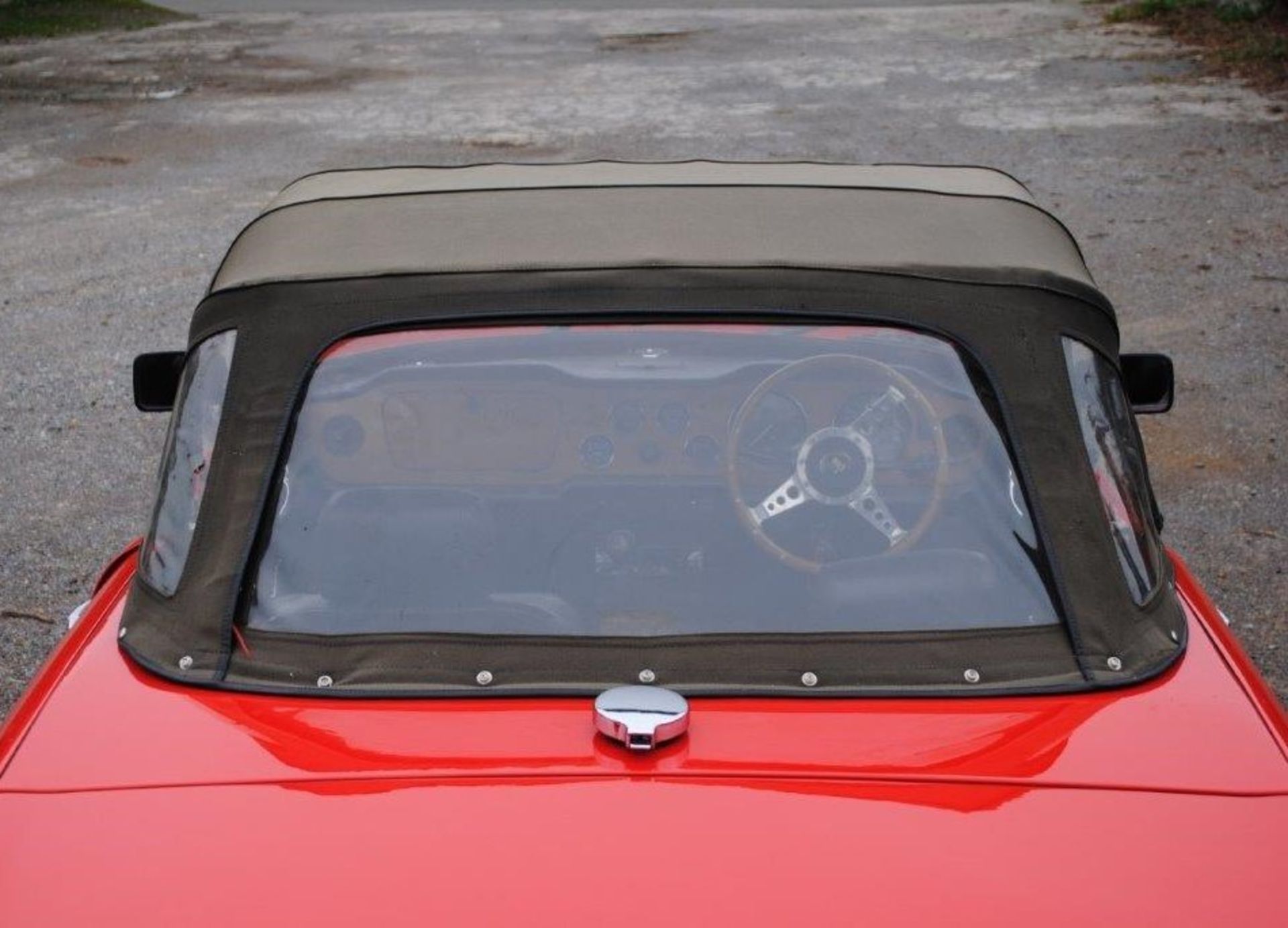 1974 TRIUMPH TR6 Registration Number: YEA 880M Chassis Number: CR51799 Recorded Mileage: 93,000 - Image 18 of 26