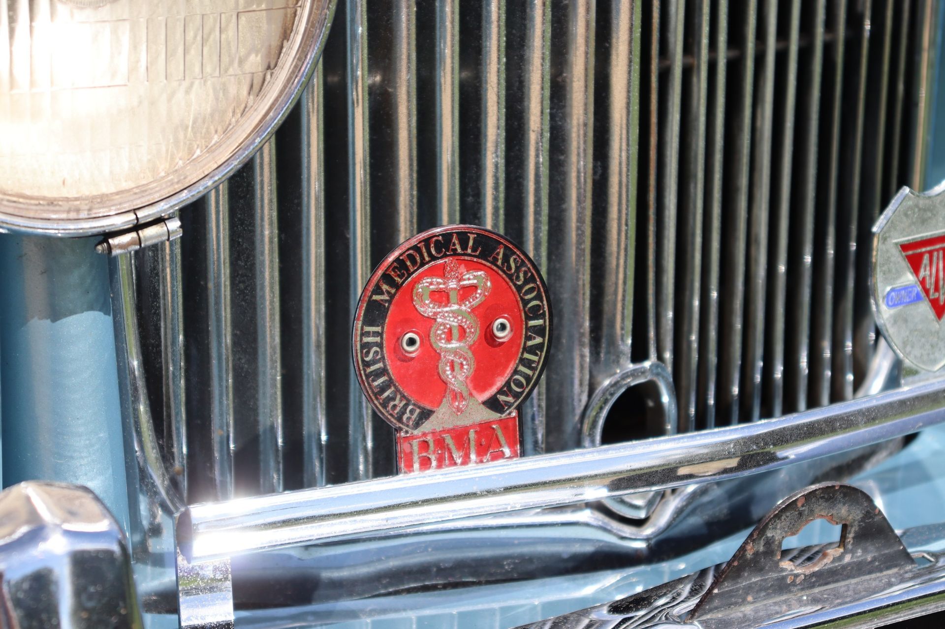 1952 ALVIS TA21 THREE-POSITION DROPHEAD COUPE Registration Number: HUJ 259 Chassis Number: 24489 - Image 18 of 44