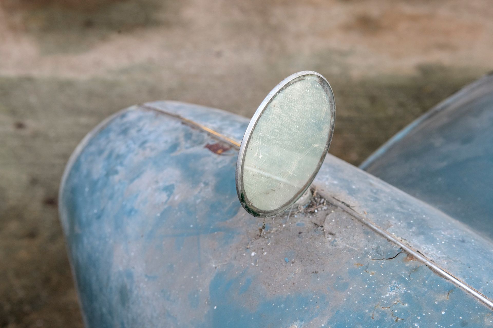 1954 AUSTIN HEALEY 100/4 BN1 Registration Number: MUS 403 Chassis Number: BN1/156426 Recorded - Image 17 of 40