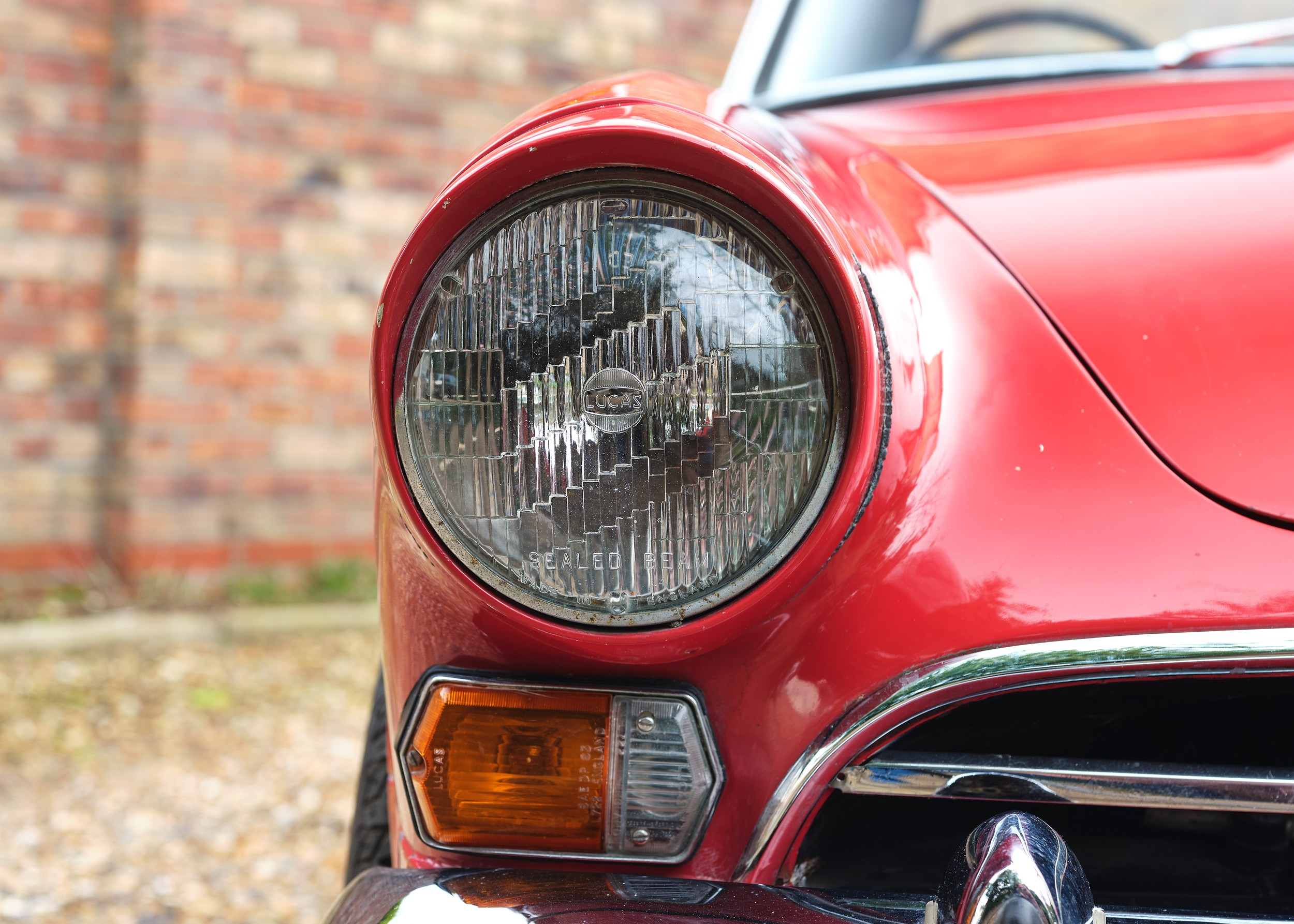 1966 SUNBEAM TIGER MARK 1 Registration Number: SLG 882D Chassis Number: 9472959.HRD.FE Recorded - Image 19 of 46