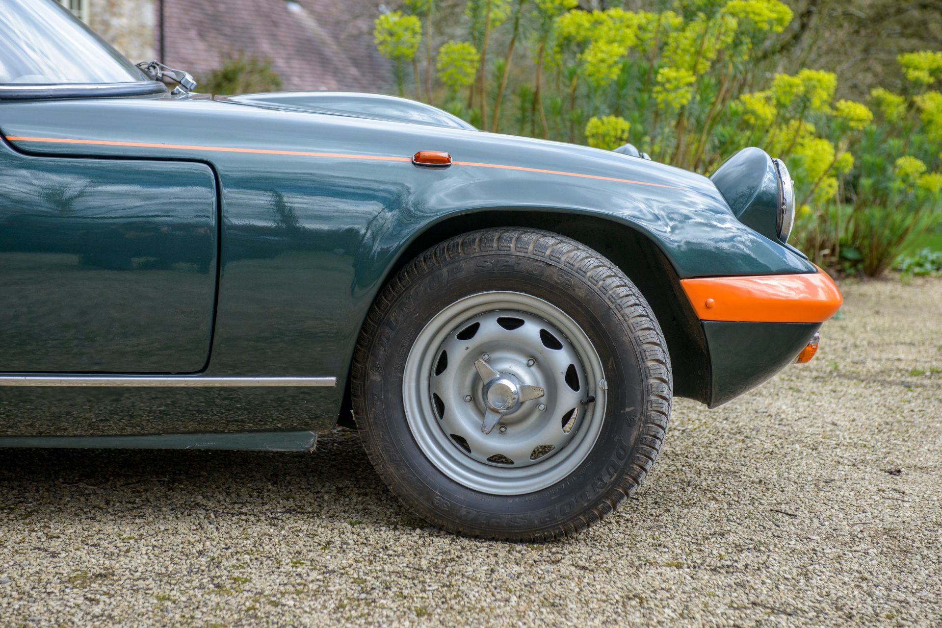 1969 LOTUS ELAN SERIES 4 BRM DROPHEAD COUPE Chassis Number: 45/9498 Registration Number: UJB 829H - Image 13 of 33