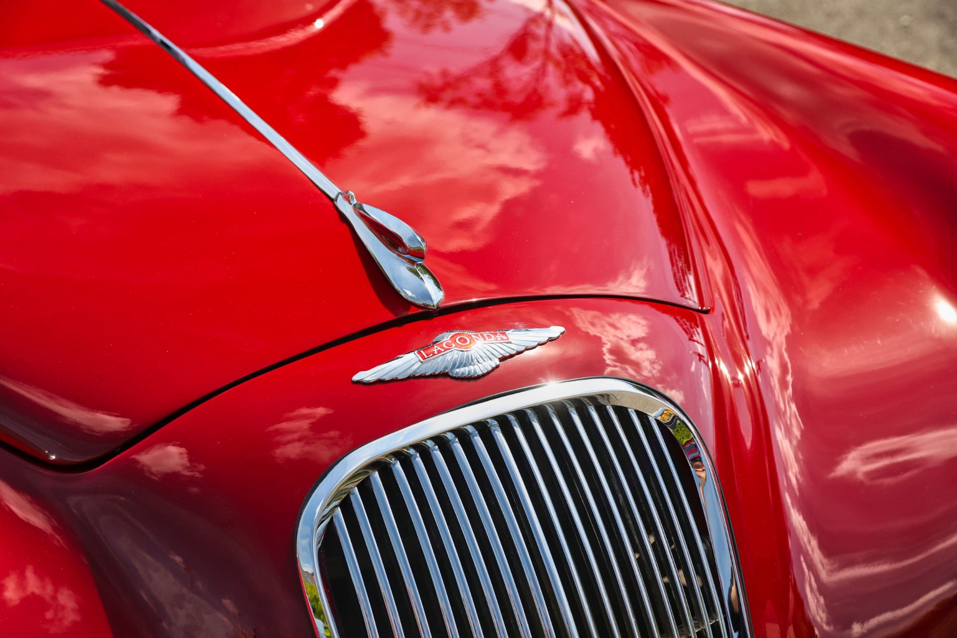 1953 LAGONDA 3-LITRE COUPE Registration Number: KKU 62 Chassis Number: LAG/50/539 Engine Number: - Image 18 of 38