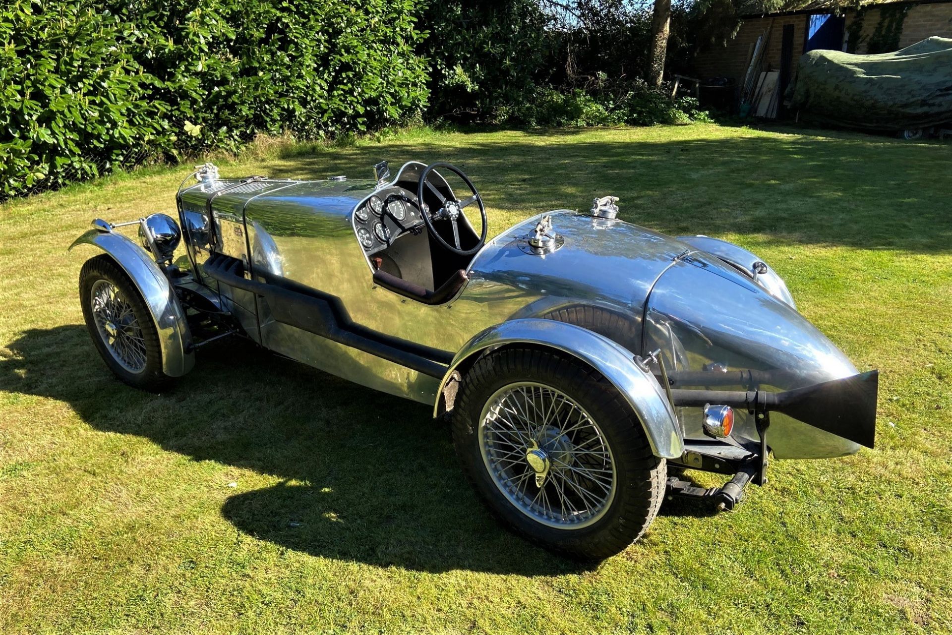 MG Q-TYPE RECREATION Registration Number: MG 5640 Chassis Number: F1221 Recorded Mileage: TBA - - Image 5 of 11