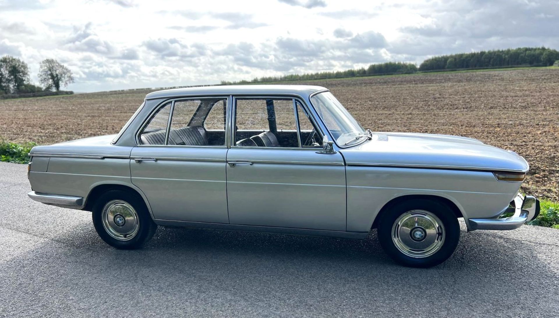 1968 BMW 2000 NEU KLASSE Registration Number: OKC 10F Chassis Number: 1225247 Recorded Mileage: 28, - Image 3 of 18