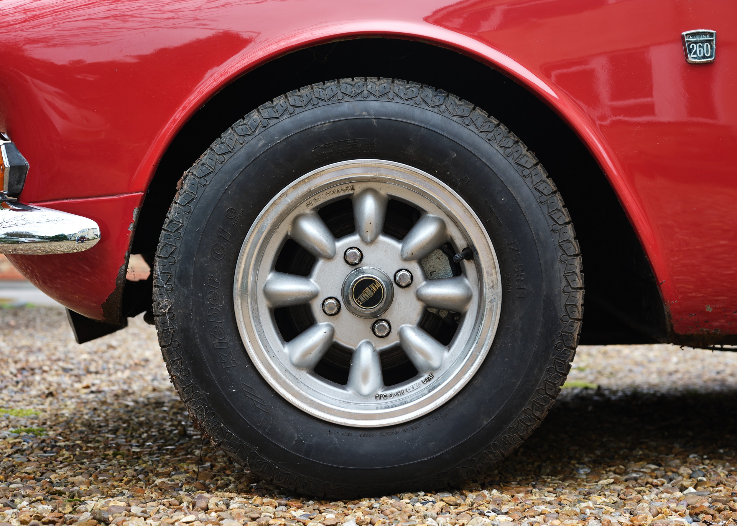 1966 SUNBEAM TIGER MARK 1 Registration Number: SLG 882D Chassis Number: 9472959.HRD.FE Recorded - Image 22 of 46