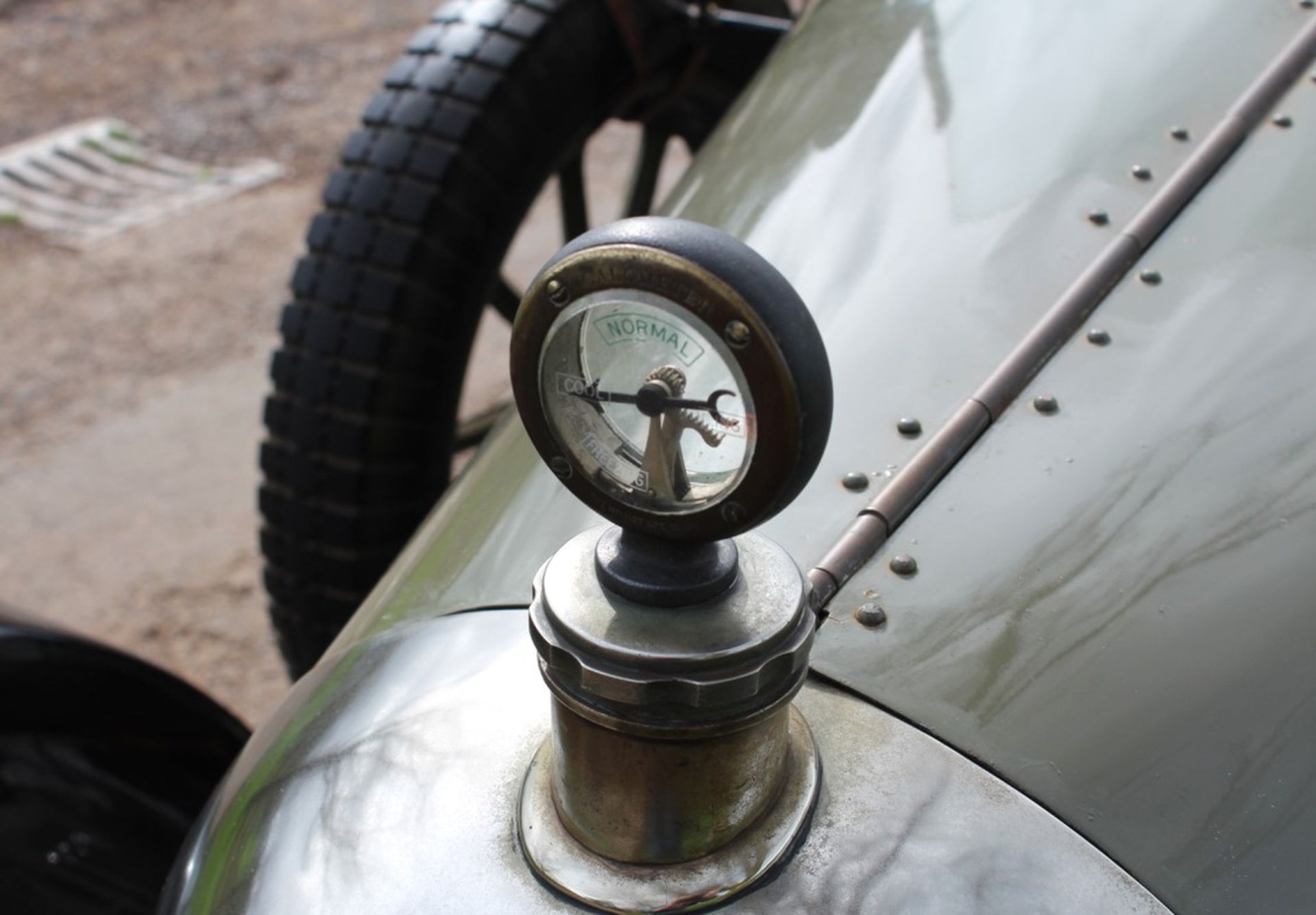 1921 MORRIS OXFORD ‘BULLNOSE’ DOCTOR'S COUPE Registration Number: BF 8753 Chassis Number: TBA - Image 13 of 19