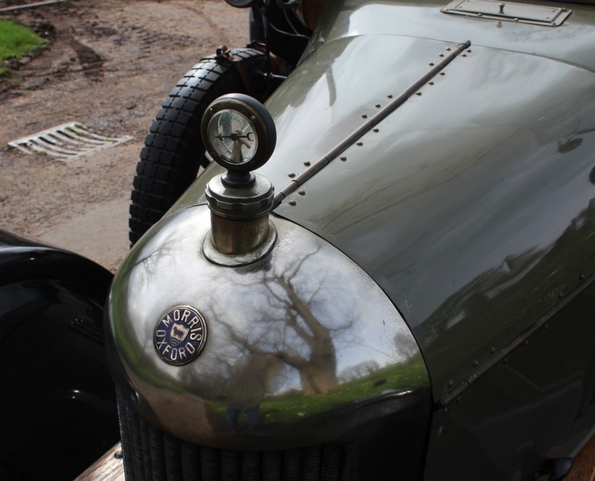 1921 MORRIS OXFORD ‘BULLNOSE’ DOCTOR'S COUPE Registration Number: BF 8753 Chassis Number: TBA - Image 12 of 19