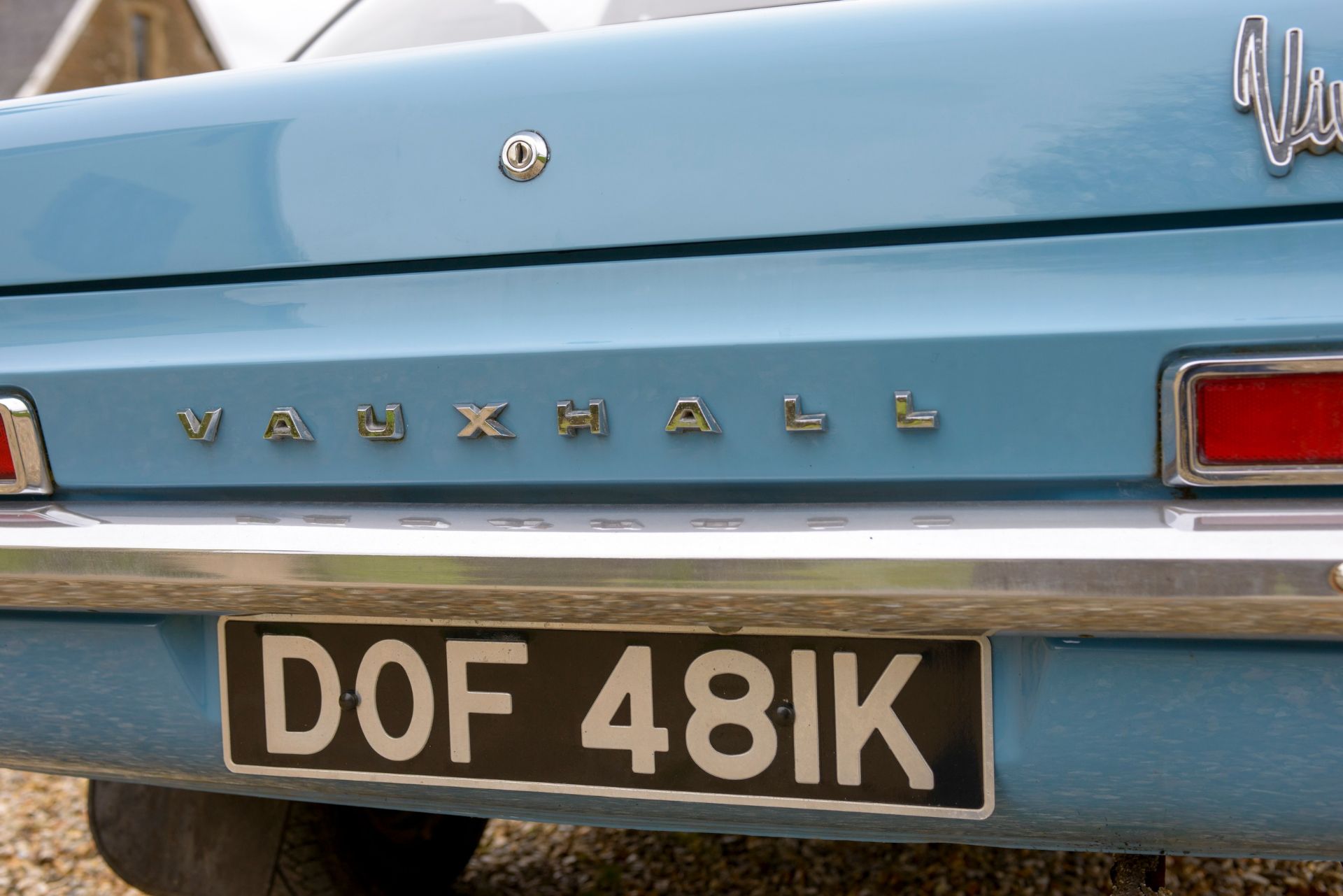 1972 VAUXHALL VIVA HC Registration Number: DOF 481K Chassis Number: 931112E174253 Recorded - Image 18 of 33