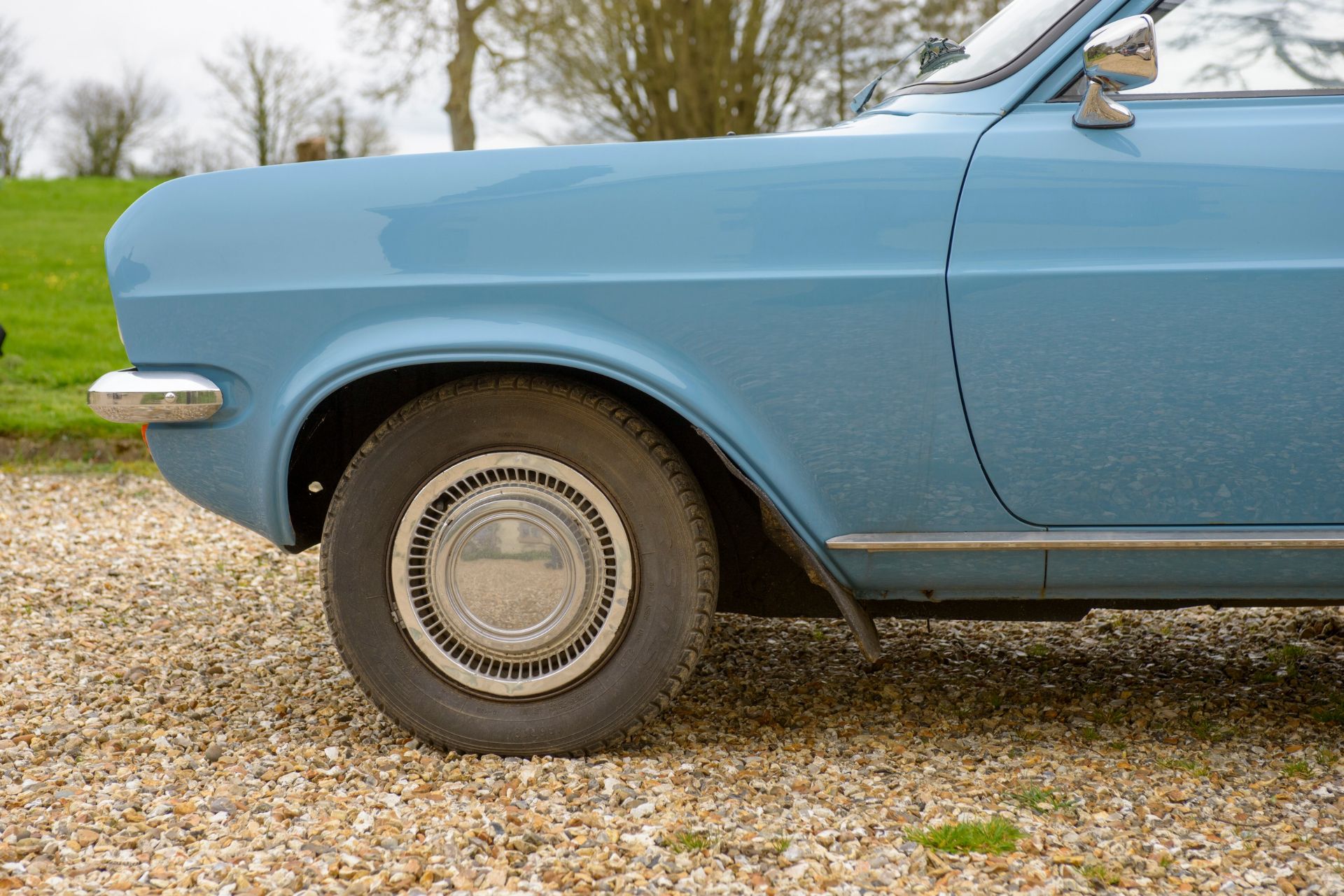 1972 VAUXHALL VIVA HC Registration Number: DOF 481K Chassis Number: 931112E174253 Recorded - Image 16 of 33