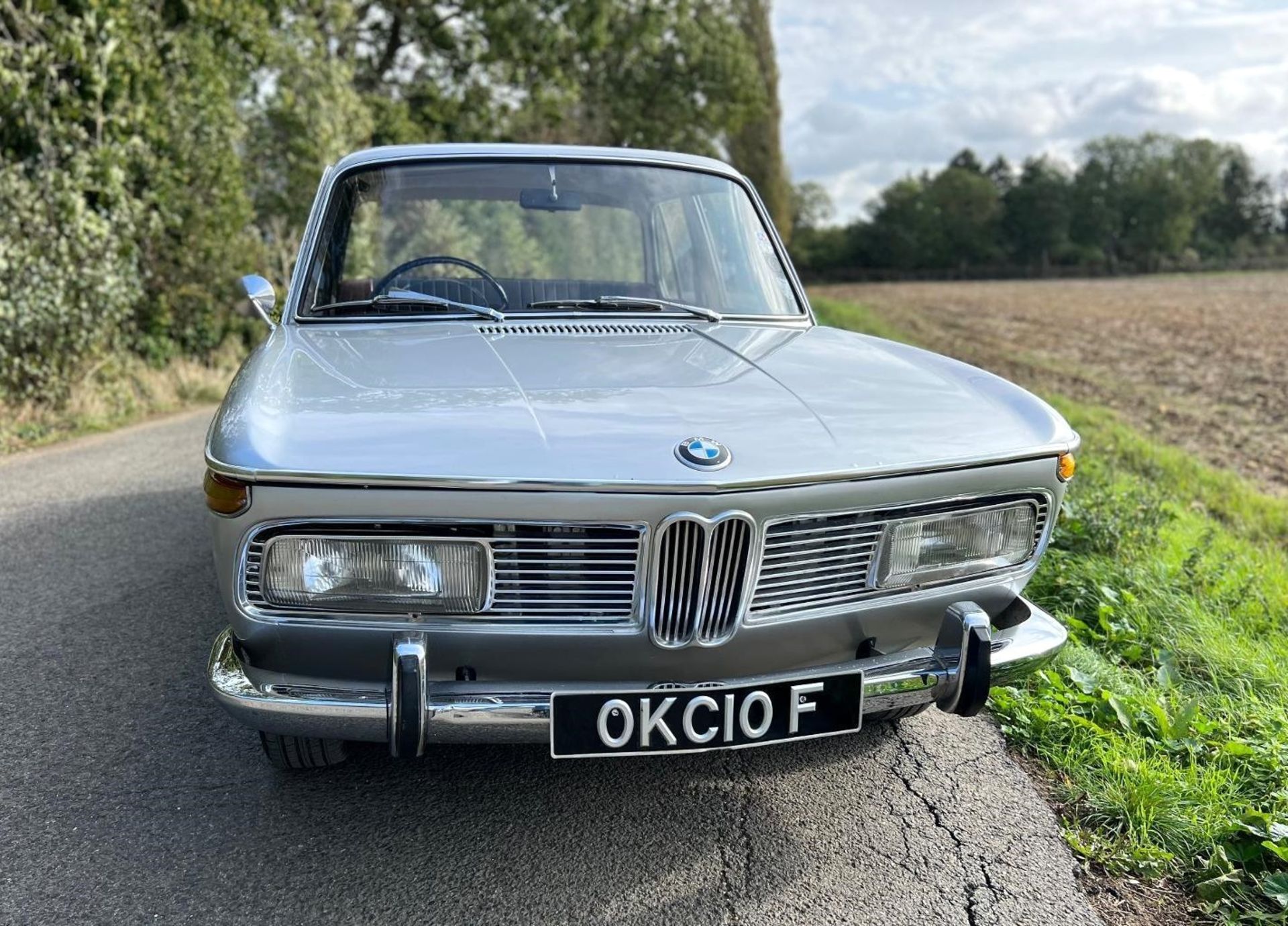 1968 BMW 2000 NEU KLASSE Registration Number: OKC 10F Chassis Number: 1225247 Recorded Mileage: 28, - Image 7 of 18
