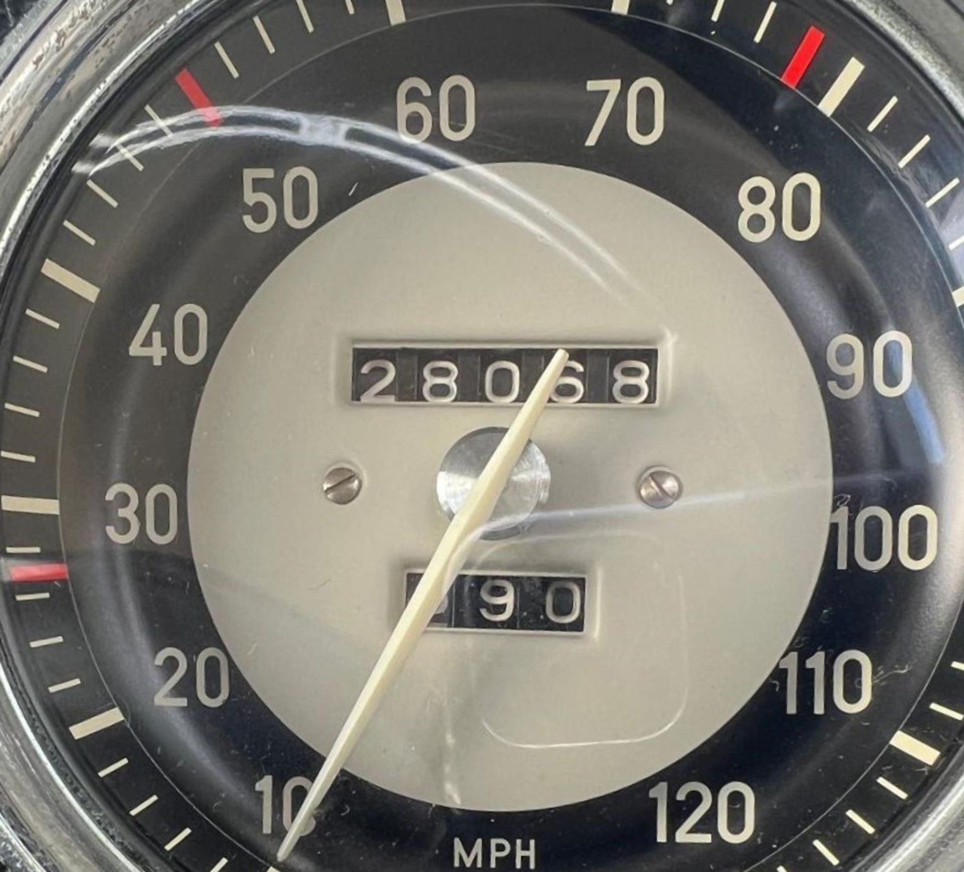 1968 BMW 2000 NEU KLASSE Registration Number: OKC 10F Chassis Number: 1225247 Recorded Mileage: 28, - Image 18 of 18